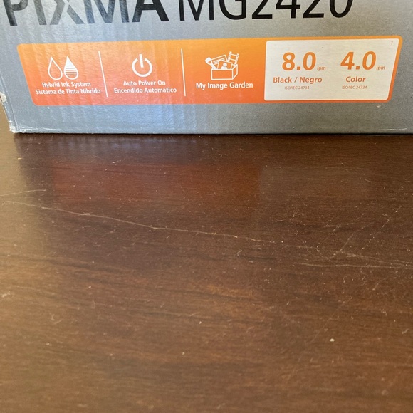 Printer Canon - Picture 4 of 5